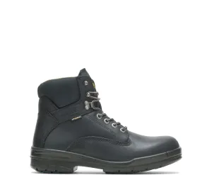 3121 WOLVERINE DURASHOCKS STEEL-TOE DIRECT-ATTACH 6 Inch WORK BOOT