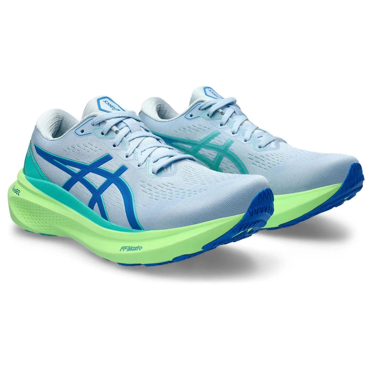 Asics Gel-Kayano 30 Lite-Show Mens Running Shoes