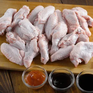 Chicken Wings (Raw)