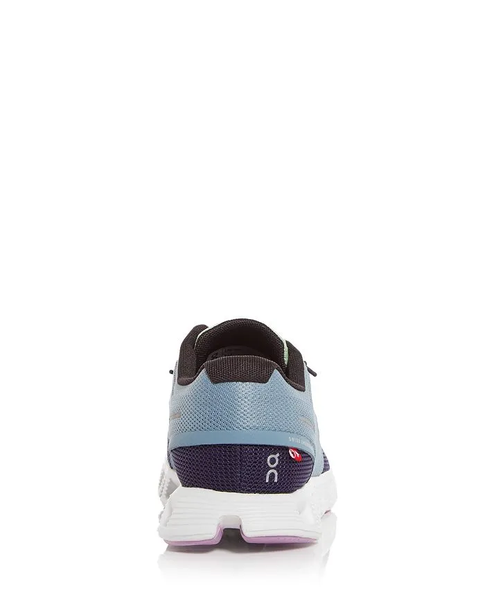 Cloud 5 Push On Low Top Sneakers