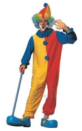 Clown Costume for Adults