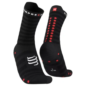 Compressport Pro Racing v4.0 Ultralight Run High Socks