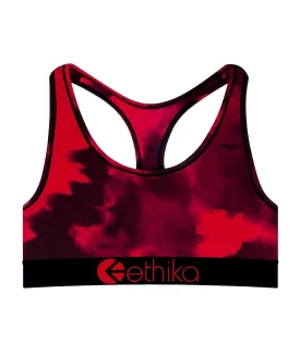 Crumble Dye Sports Bra