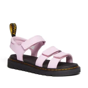 Dr. Martens Klaire Pink Sandals