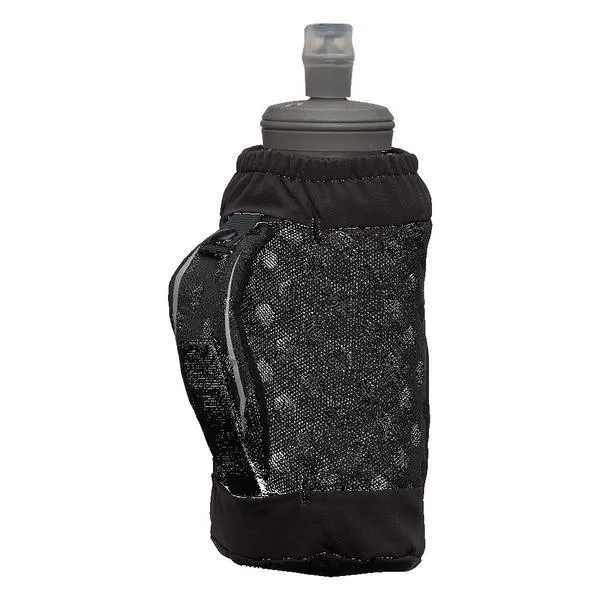 ExoDraw 2.0 18oz Handheld Bottle - Black/Sailor Blue