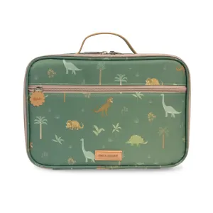 Fox & Fallow Insulated Lunch Bag - Dinos