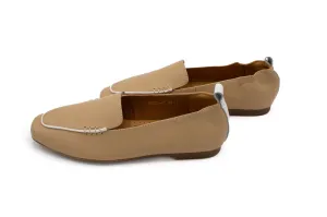 Isabella Nude Loafer