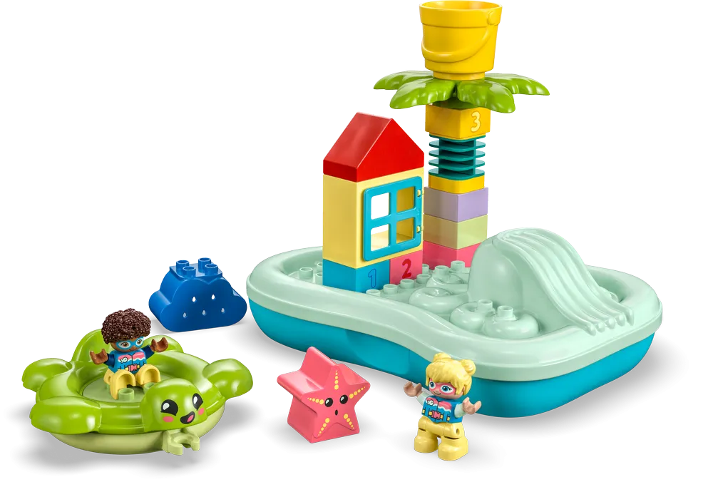 LEGO DUPLO Water Park 10989