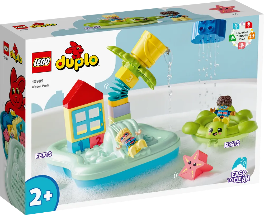 LEGO DUPLO Water Park 10989