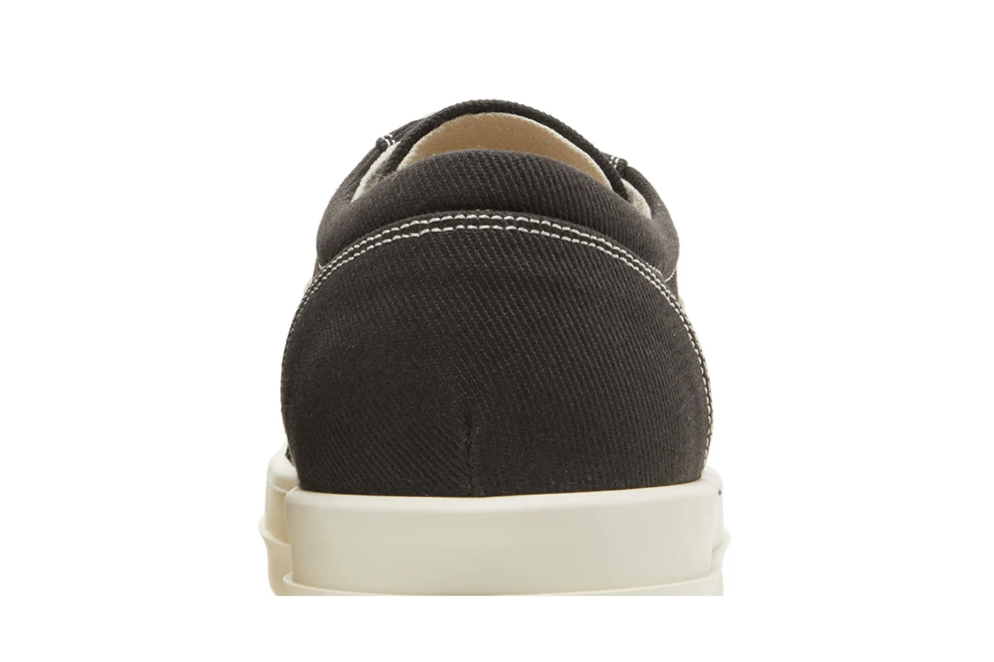 Low-top sneakers Rick Owens Wmns EDFU Vintage Low, brown