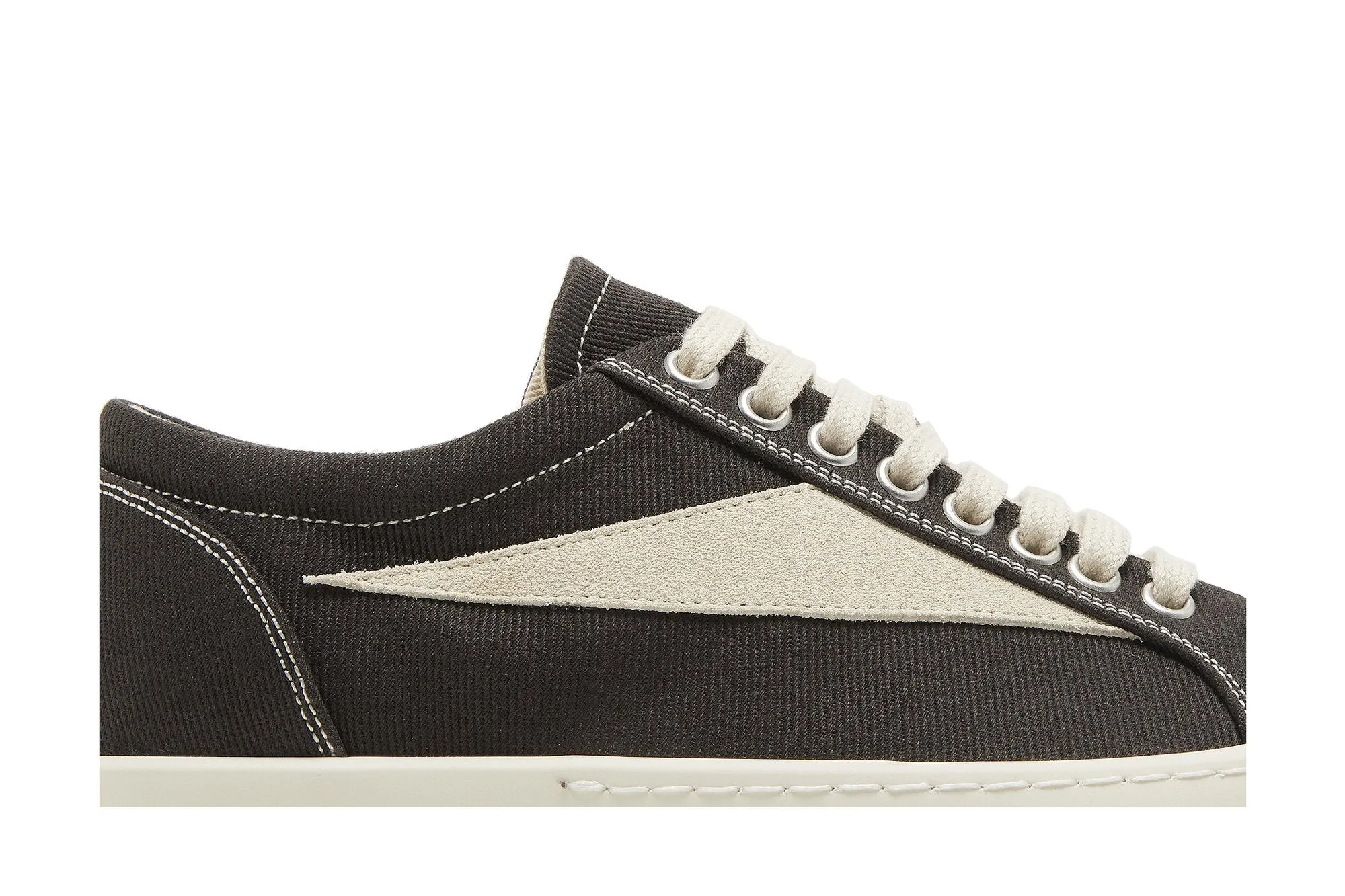 Low-top sneakers Rick Owens Wmns EDFU Vintage Low, brown