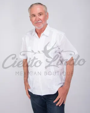 Men's Guayabera Cubana