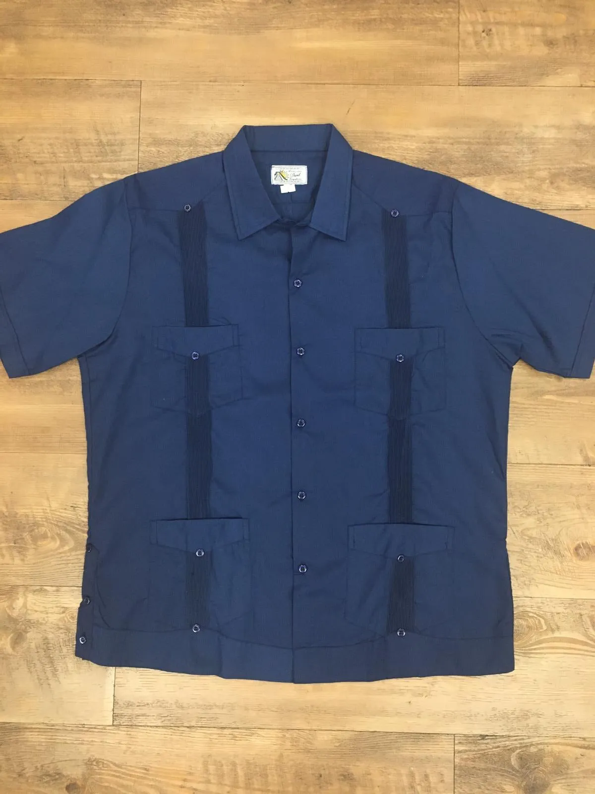 Men's Guayabera Cubana