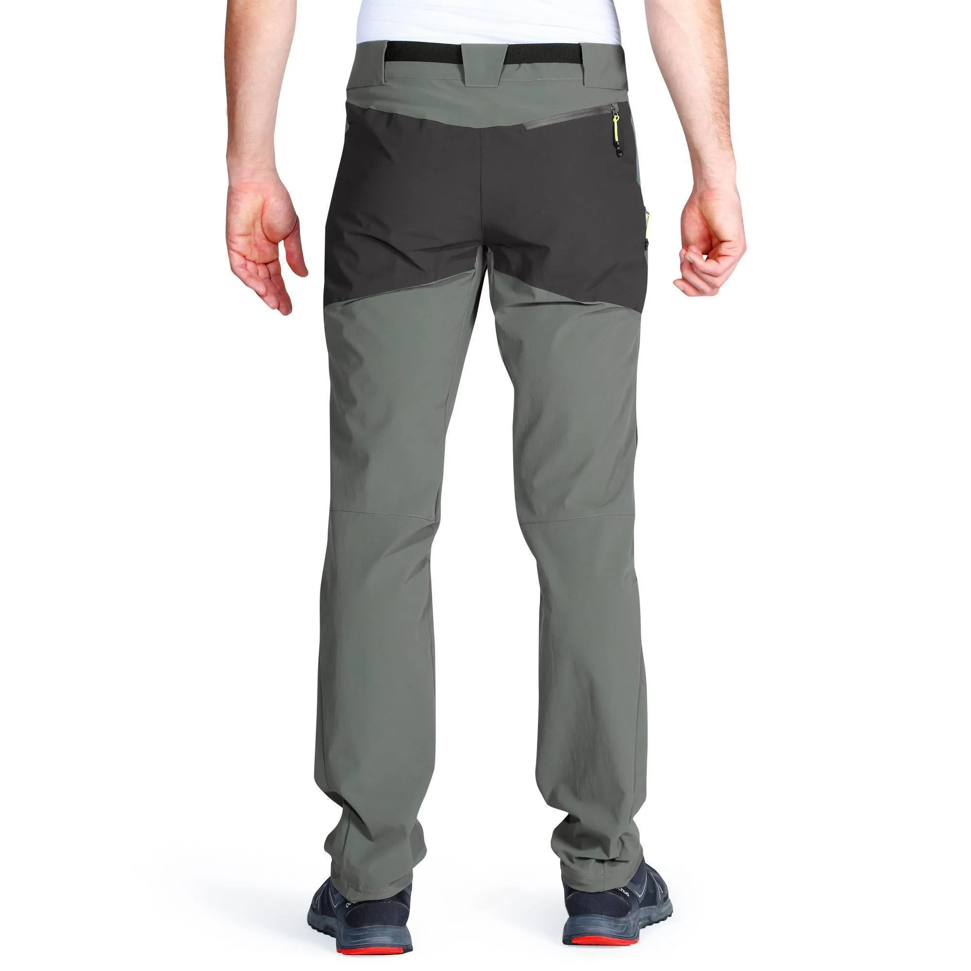 Men's Hiking Pants Forclaz 500