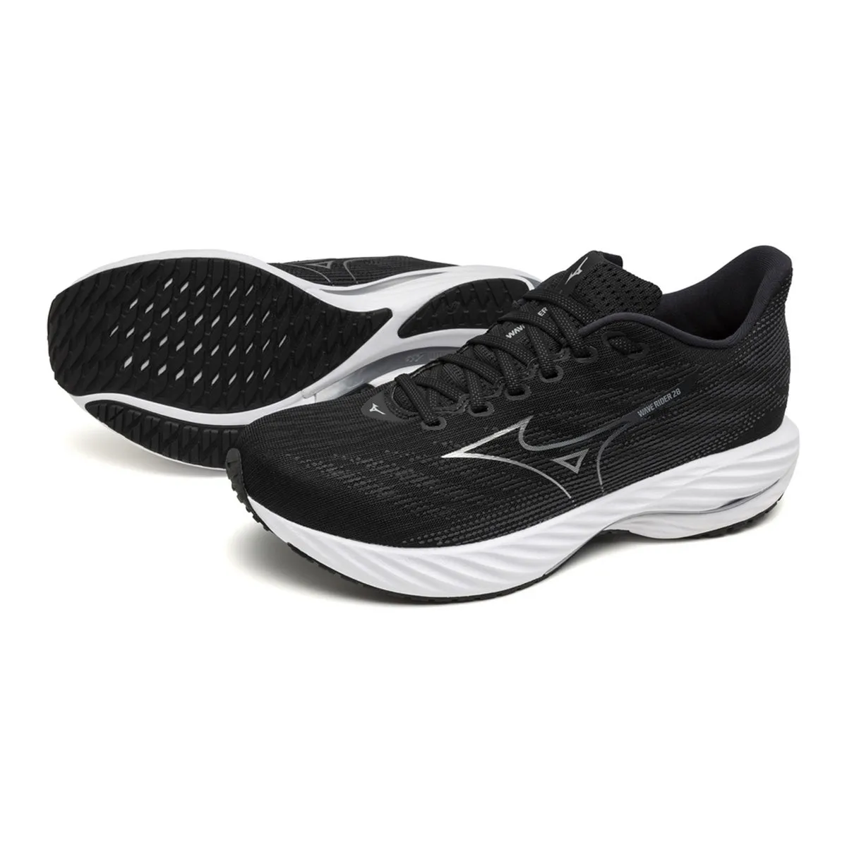 Mizuno Wave Rider 28 Mens Running Shoes