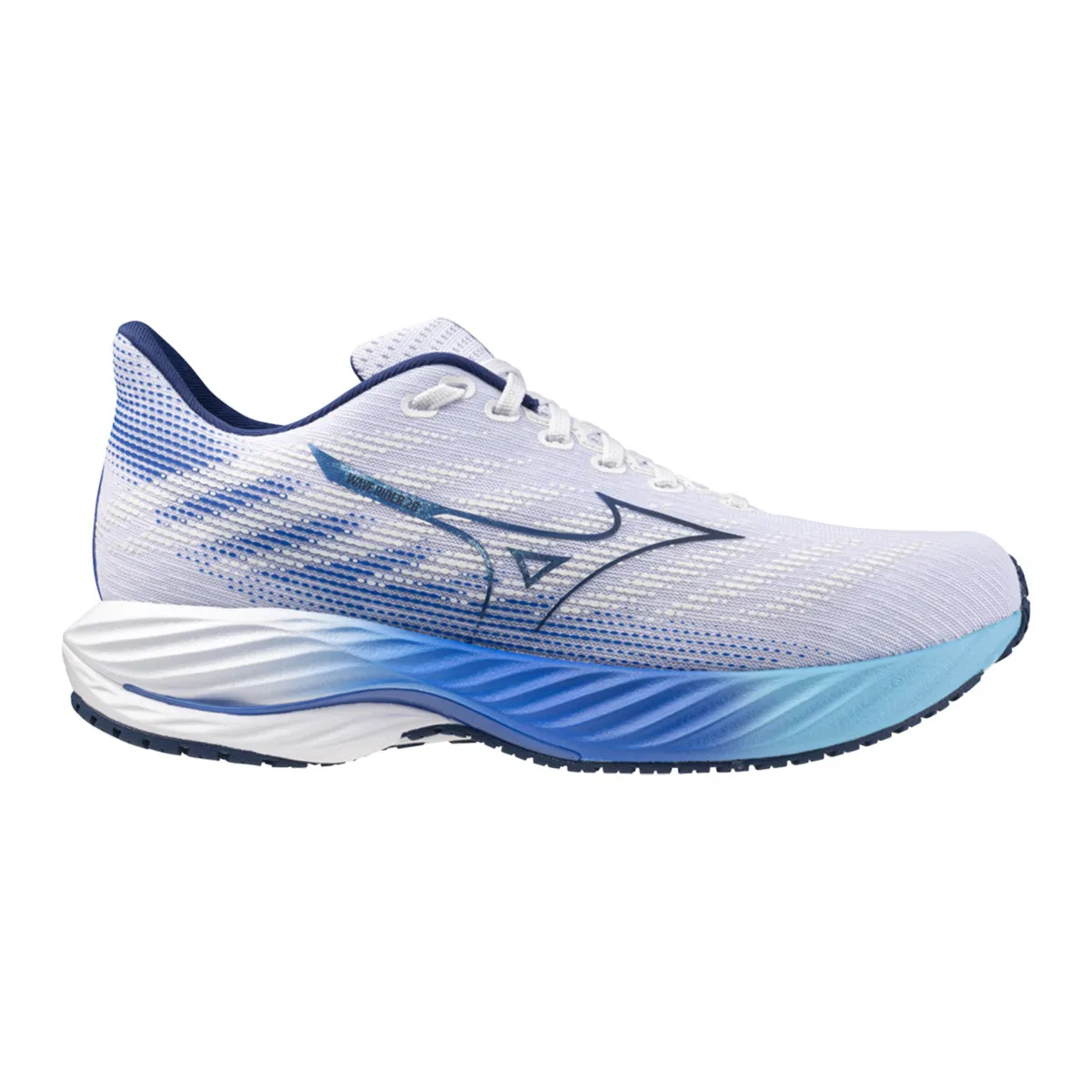 Mizuno Wave Rider 28 Mens Running Shoes