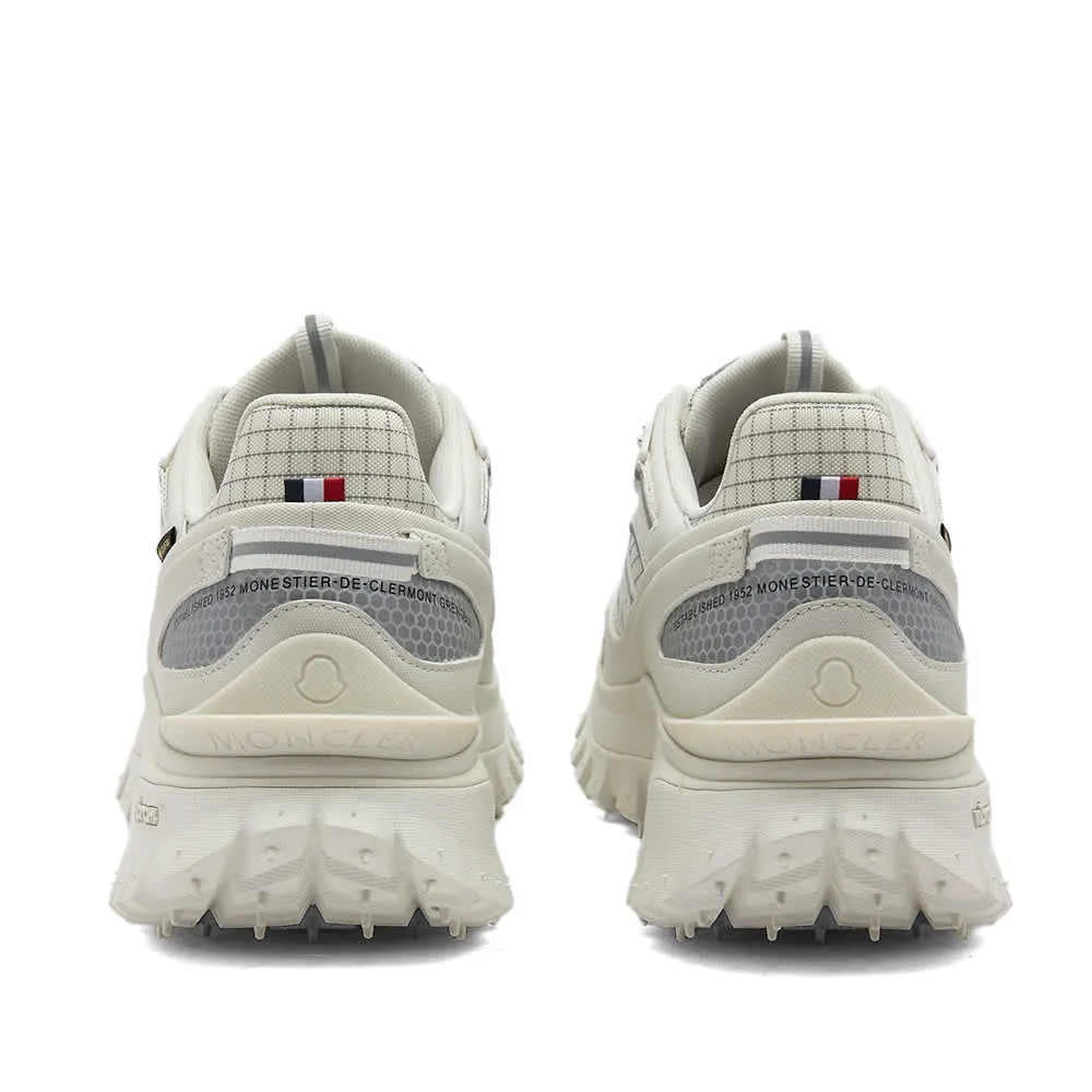 Moncler Trailgrip Gore-Tex Low Top Sneakers