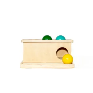 Montessori Push Down Balls