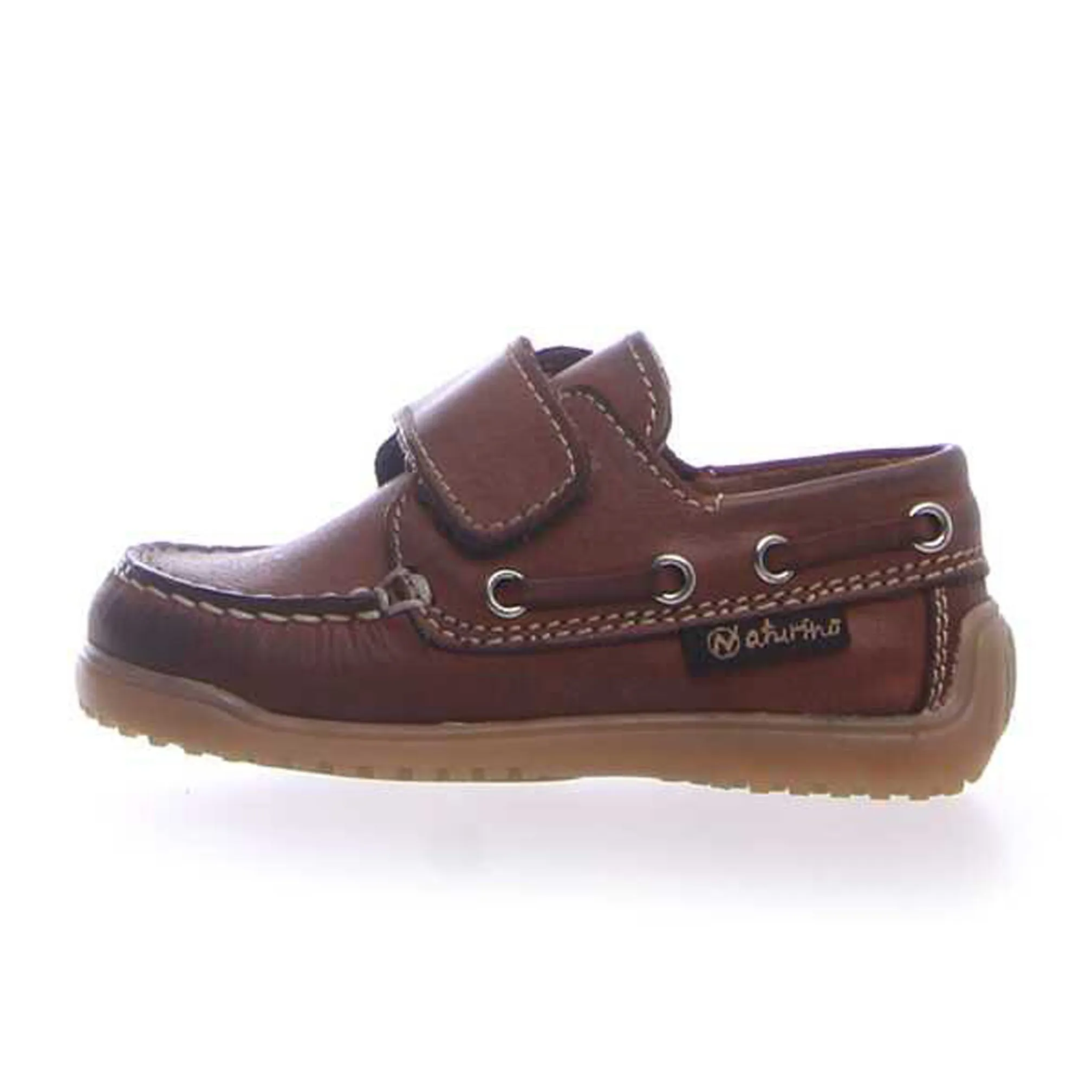 Naturino Brown School Shoes