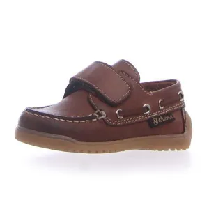 Naturino Brown School Shoes