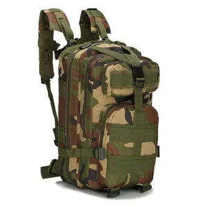 Outdoor Hiking Camping Backpack