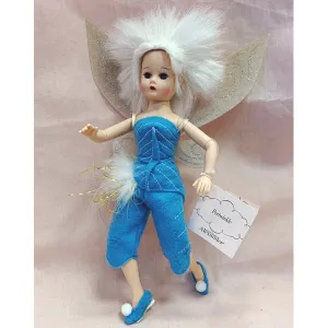 Periwinkle Fairy Doll