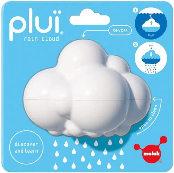 Plui Rainball & Rain Cloud