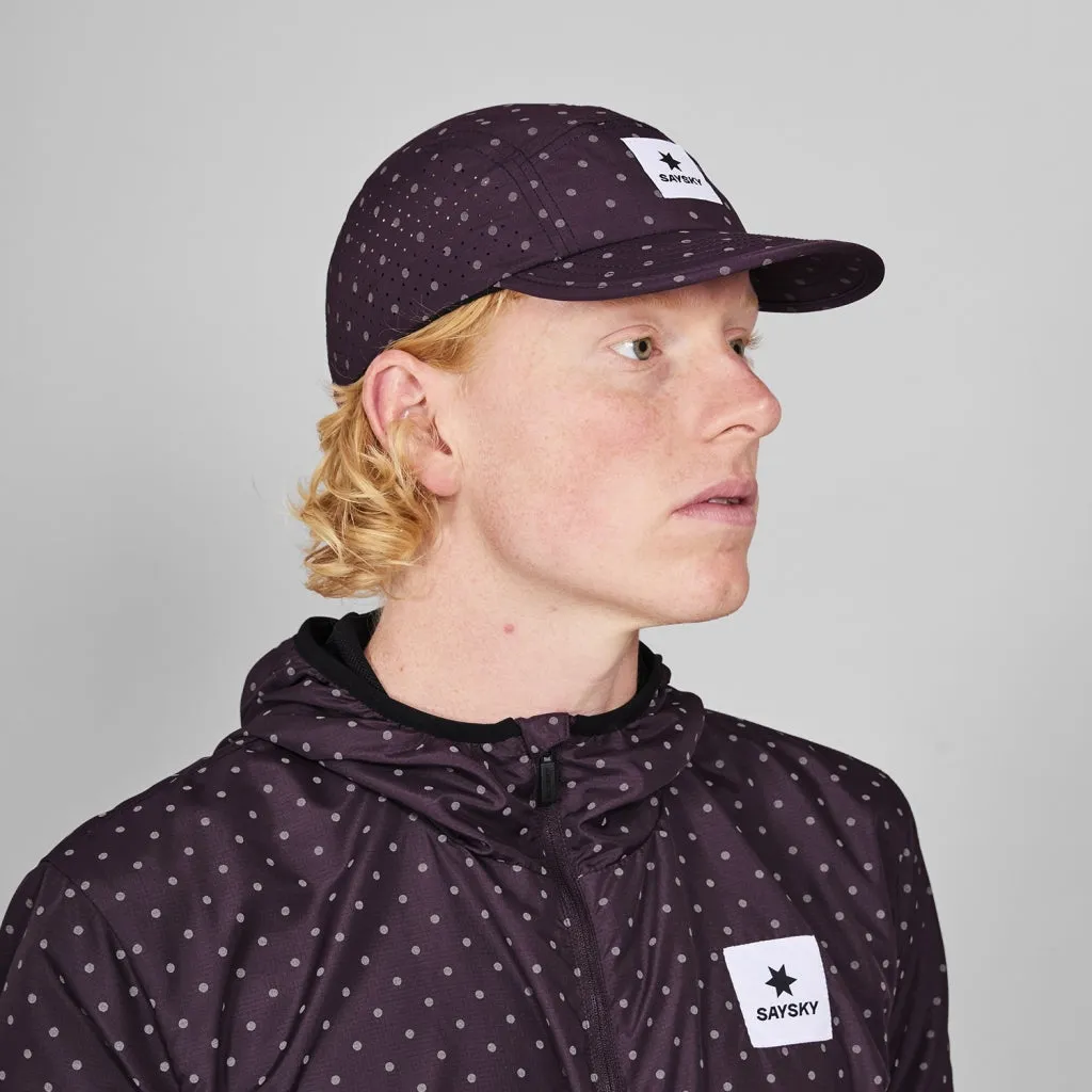 Reflective Polka Combat Cap 103