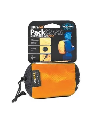 Ultra-Durable Sea to Summit Ultra-Sil Pack Cover for 10-15L Backpacks