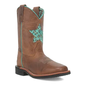 STARR LEATHER CHILDREN'S BOOT