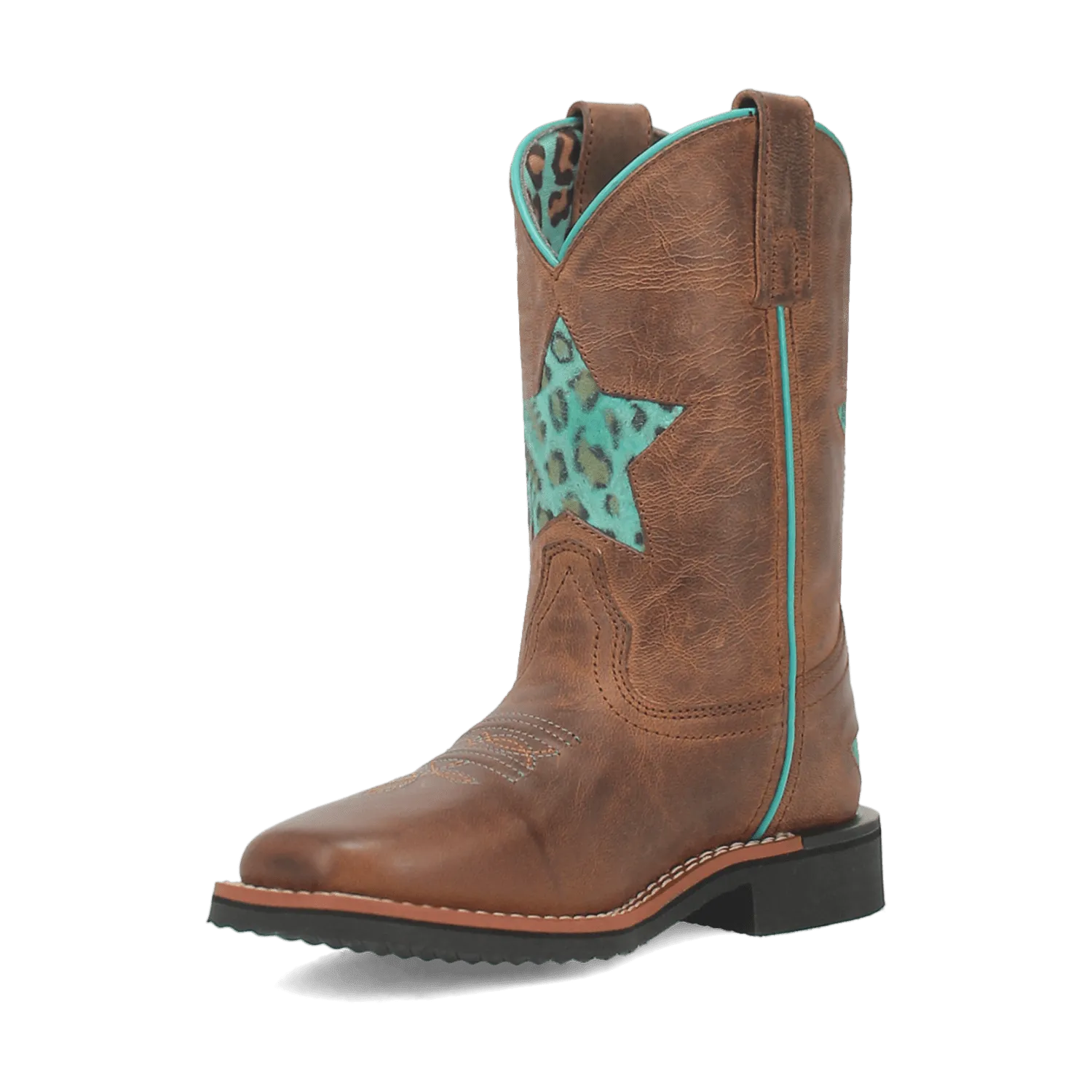 STARR LEATHER CHILDREN'S BOOT