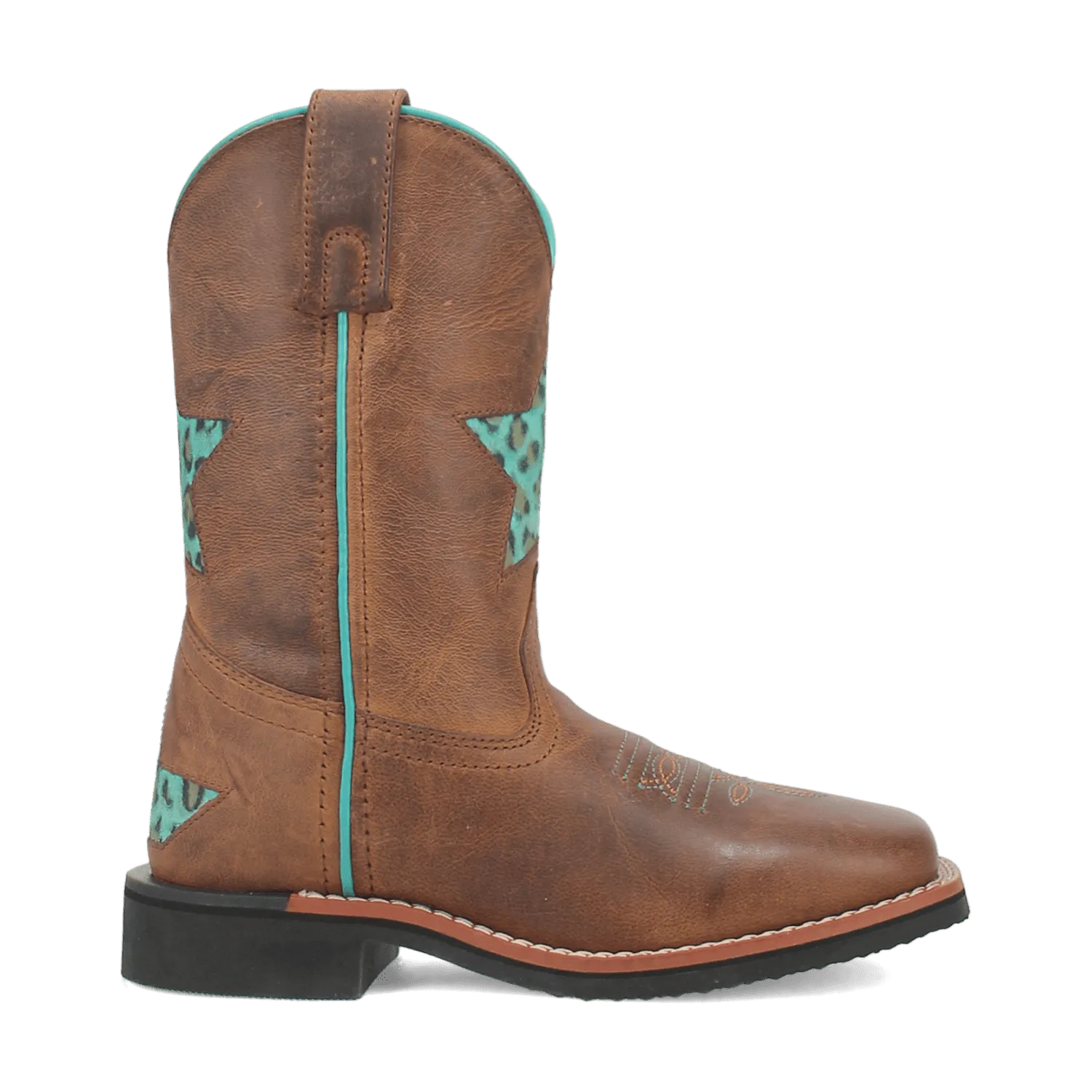 STARR LEATHER CHILDREN'S BOOT