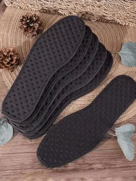 Thickened Shock Absorbing Antibacterial Insole for Sports Shoes - SF1122