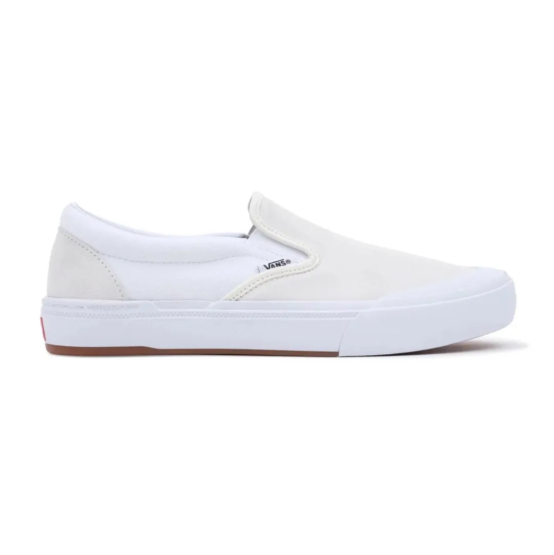 VANS BMX SLIP-ON MARSHMALLOW WHITE