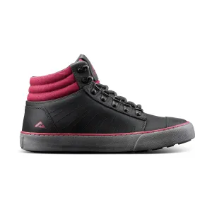 Women's Outback II : Black/Burgundy